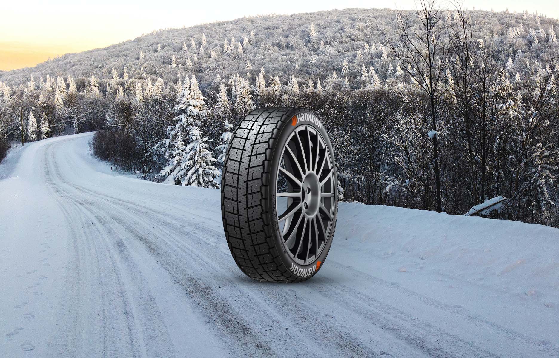 Winter i cept SR20 タイヤ | Hankook Tire 日本